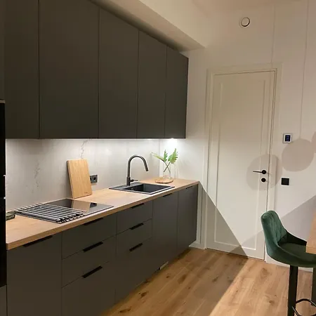 Apartment Uus- Meremaa Near The Stroomi